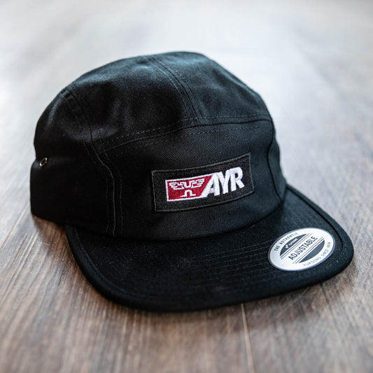 Ayr Academy Camps 5-Panel Hat