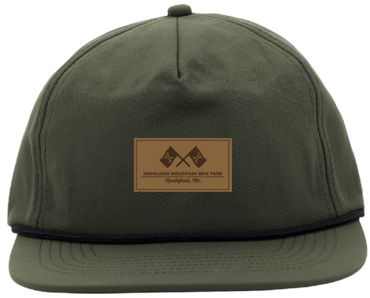 Freedom to Loam Hat - Green