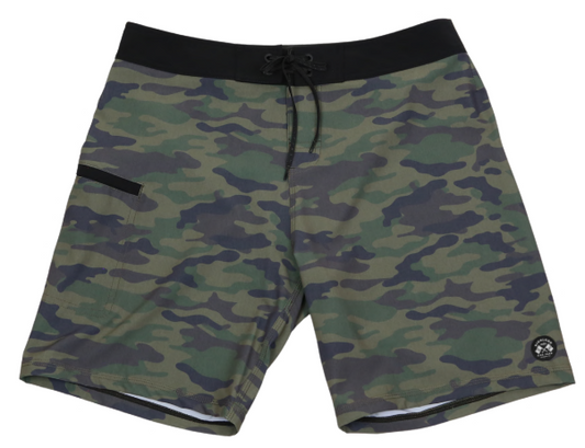 Boondocking Shorts - Camo